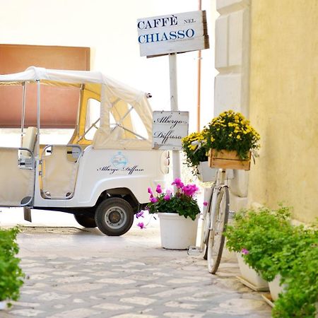 Albergo Diffuso Monopoli Exterior photo