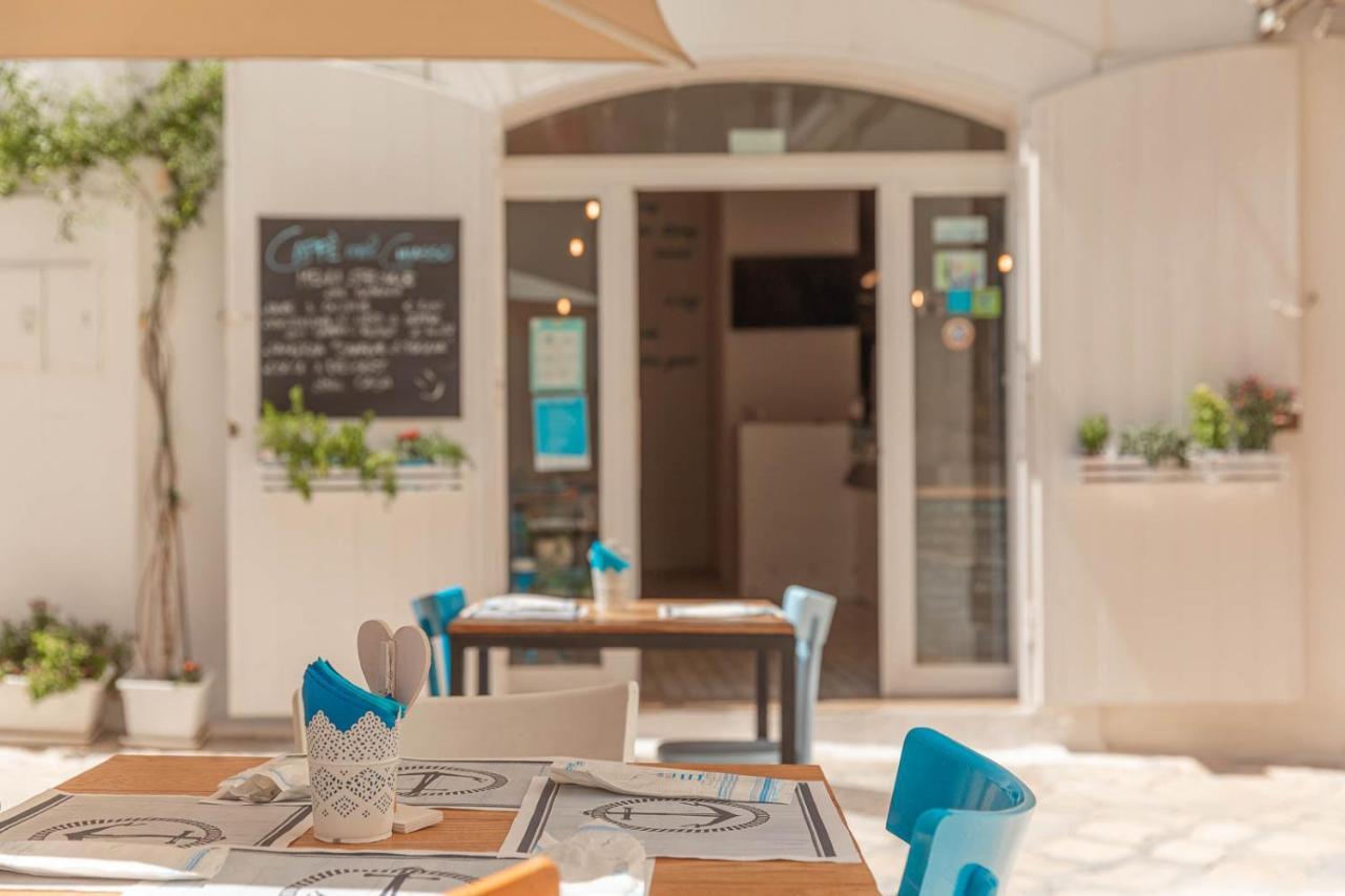 Albergo Diffuso Monopoli Exterior photo