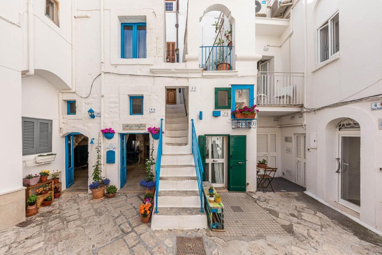 Albergo Diffuso Monopoli Exterior photo