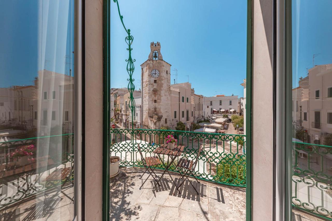 Albergo Diffuso Monopoli Exterior photo