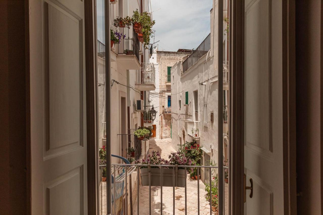 Albergo Diffuso Monopoli Exterior photo