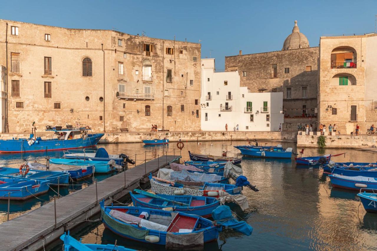 Albergo Diffuso Monopoli Exterior photo